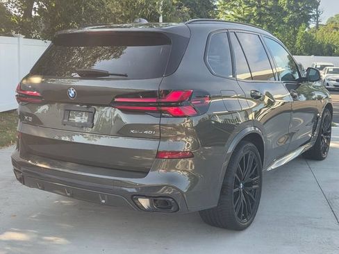 Used 2024 BMW X5 xDrive40i w/ M Sport Package AWD/4WD image 5