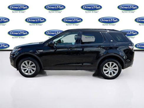 Used 2017 Land Rover Discovery Sport SE AWD/4WD image 4
