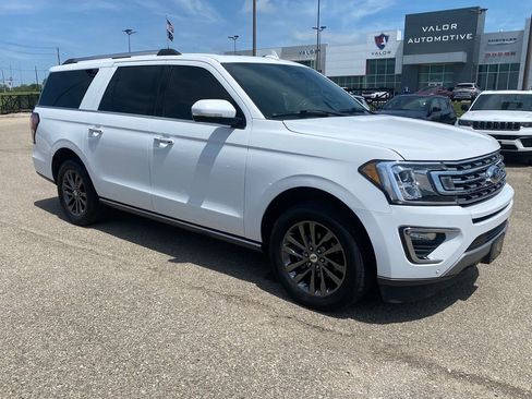 Used 2021 Ford Expedition Max Limited AWD/4WD image 8