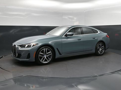 Used 2026 BMW 430i w/ Premium Package RWD image 3