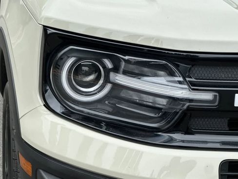 Used 2024 Ford Bronco Sport Outer Banks AWD/4WD image 34