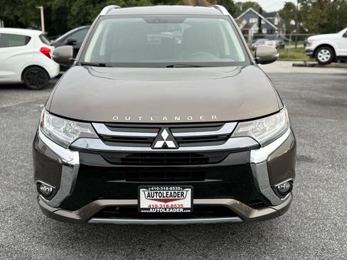 Used 2018 Mitsubishi Outlander SEL image 8