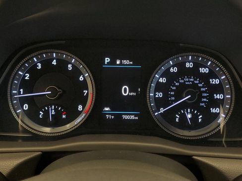 Used 2023 Hyundai Sonata SEL w/ Cargo Package FWD image 17