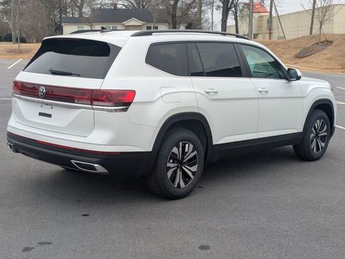 New 2026 Volkswagen Atlas SE FWD image 4