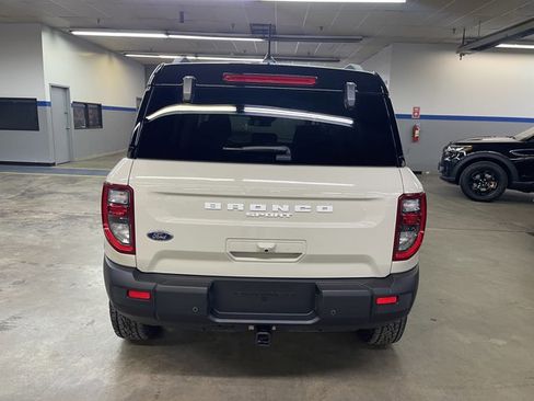 Certified 2025 Ford Bronco Sport Badlands AWD/4WD image 7