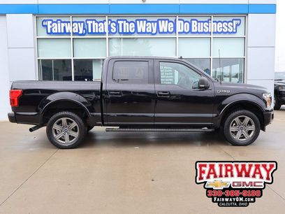 Used 2020 Ford F150 XLT w/ Equipment Group 302A Luxury