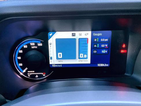 Certified 2024 Ford Bronco Badlands w/ Sasquatch Package image 25