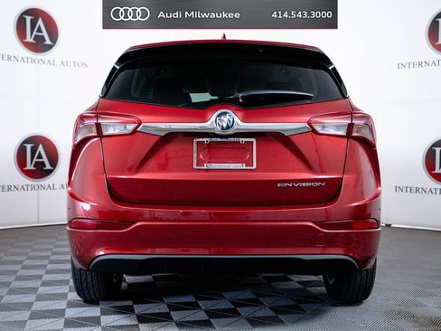 Used 2020 Buick Envision Essence FWD image 7