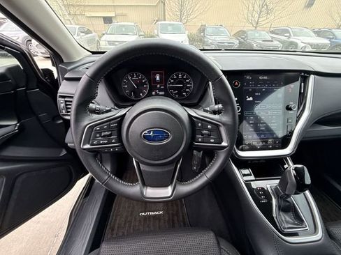 Certified 2025 Subaru Outback Premium image 14
