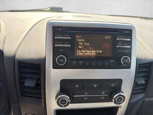 Used 2013 Nissan Titan PRO-4X w/ Pro-4x Premium Utility Pkg AWD/4WD image 13