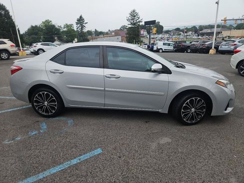 Used 2016 Toyota Corolla S w/ Body Protection Package #1 FWD image 2