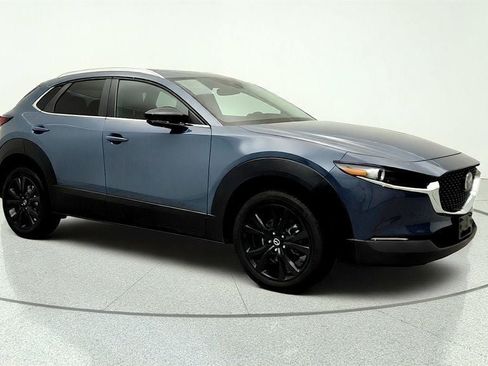 Used 2022 MAZDA CX-30 AWD 2.5 S w/ Preferred Package image 3