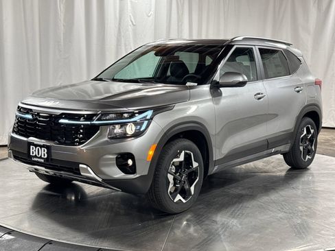 New 2026 Kia Seltos EX AWD/4WD image 1