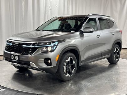 New 2026 Kia Seltos EX