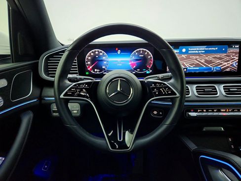 Certified 2025 Mercedes-Benz GLE 350 4MATIC image 27