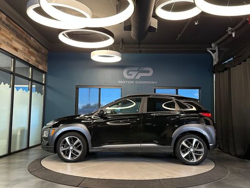 Used 2019 Hyundai Kona Limited AWD/4WD image 6