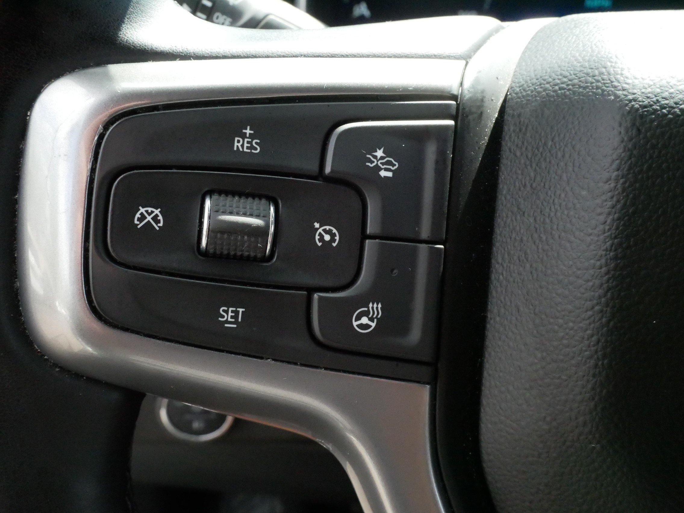 Used 2024 Chevrolet Silverado 1500 RST w/ Protection Package AWD/4WD image 25