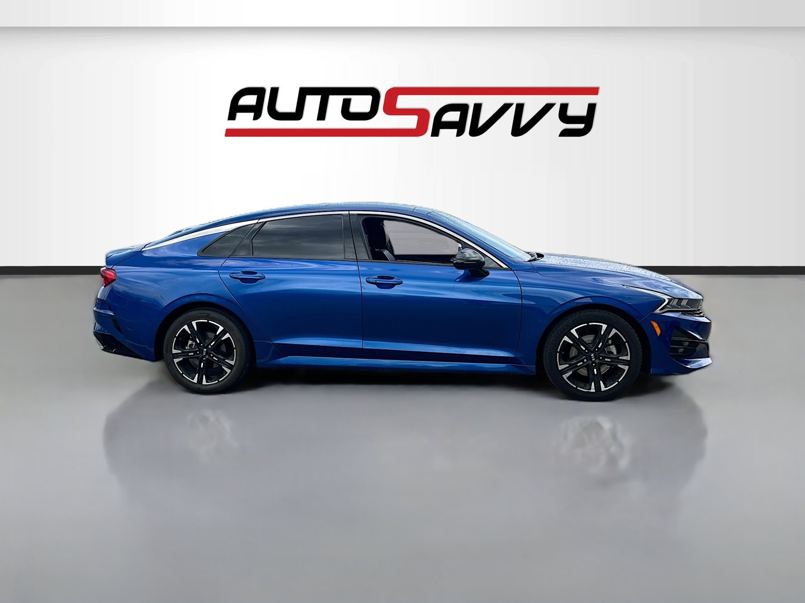 Used 2021 Kia K5 GT-Line w/ GT-Line FWD Premium Package image 8