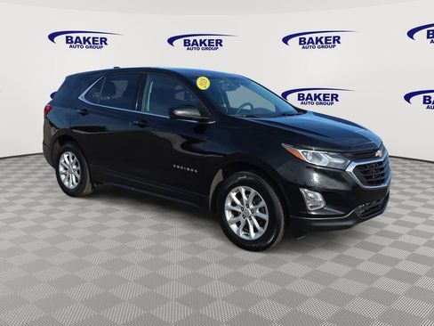 Used 2018 Chevrolet Equinox LT image 3