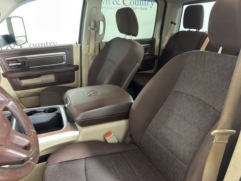 Used 2017 RAM 3500 Big Horn image 12