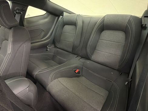Used 2025 Ford Mustang Coupe RWD image 26