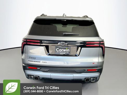 Used 2026 Chevrolet Traverse Z71 AWD/4WD image 13