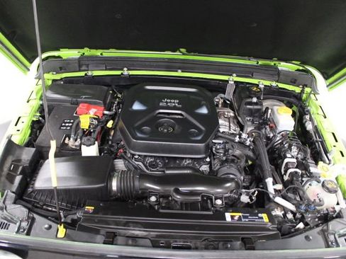 Used 2021 Jeep Wrangler Willys image 41