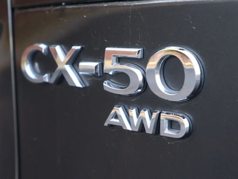 Used 2025 MAZDA CX-50 2.5 Hybrid w/ Preferred Pkg AWD/4WD image 7