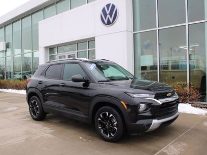 Used 2023 Chevrolet TrailBlazer LT