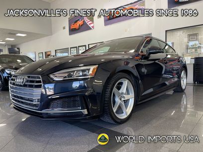 Used 2018 Audi A5 2.0T Premium Plus w/ Premium Plus