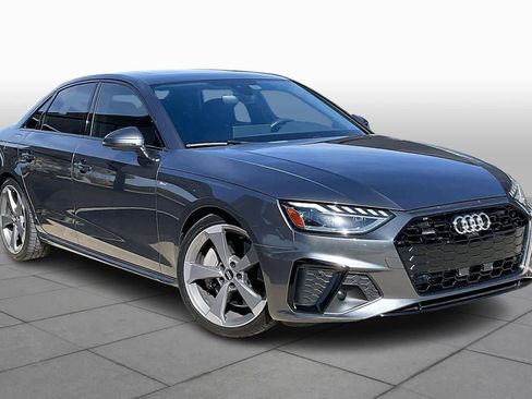 Used 2021 Audi A4 2.0T Premium Plus w/ Premium Plus Package image 2