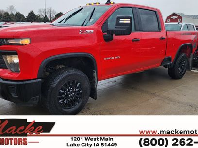 Used 2025 Chevrolet Silverado 3500 W/T