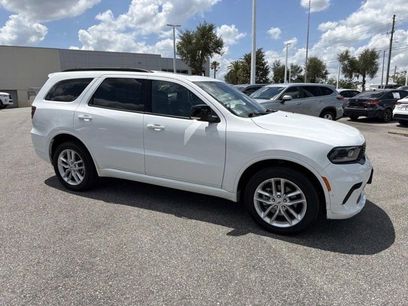 Used 2025 Dodge Durango GT