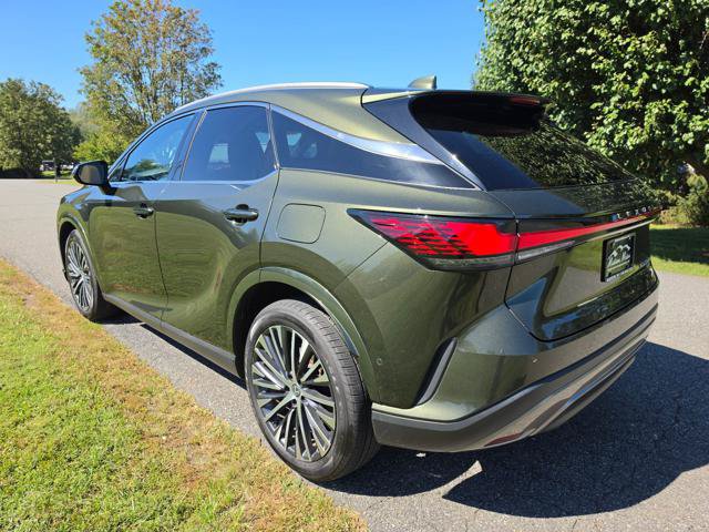 Used 2023 Lexus RX 350 w/ Accessory Package (2T) AWD/4WD image 8