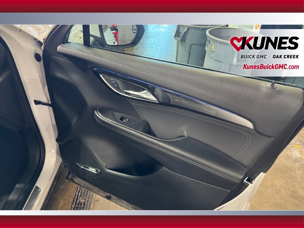 Used 2024 Buick Envision Preferred AWD/4WD image 22