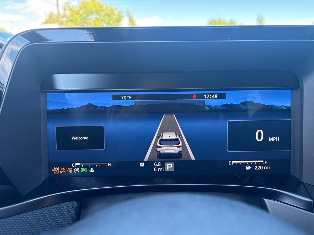 New 2026 Subaru Outback Premium AWD/4WD image 13