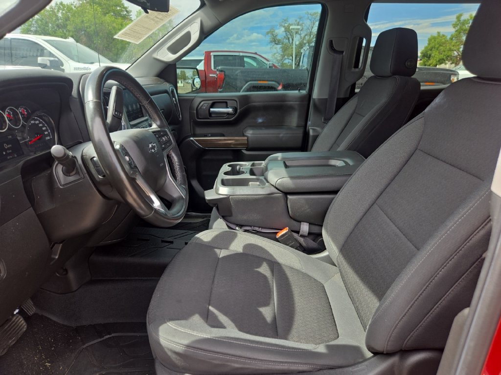 Used 2022 Chevrolet Silverado 1500 RST w/ Bed Protection Package AWD/4WD image 25