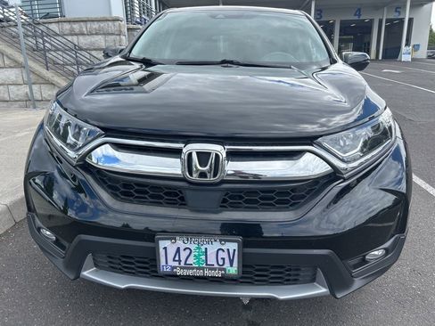 Used 2018 Honda CR-V EX-L image 2