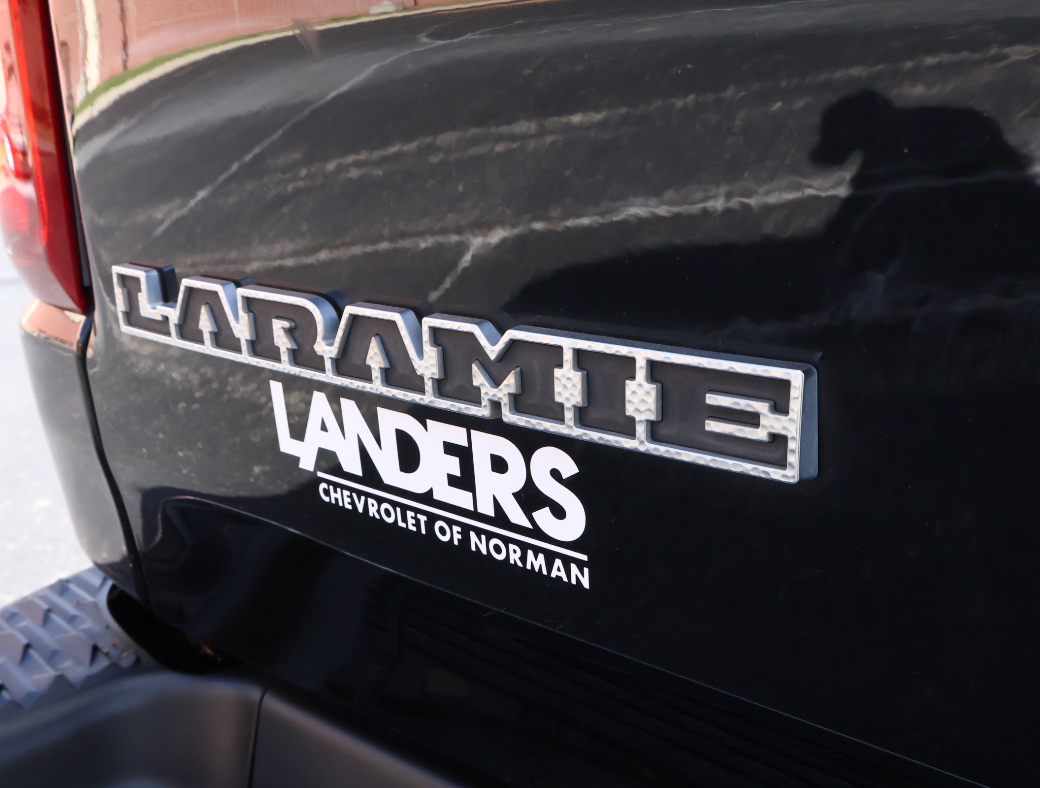 Used 2021 RAM 1500 Laramie AWD/4WD image 27