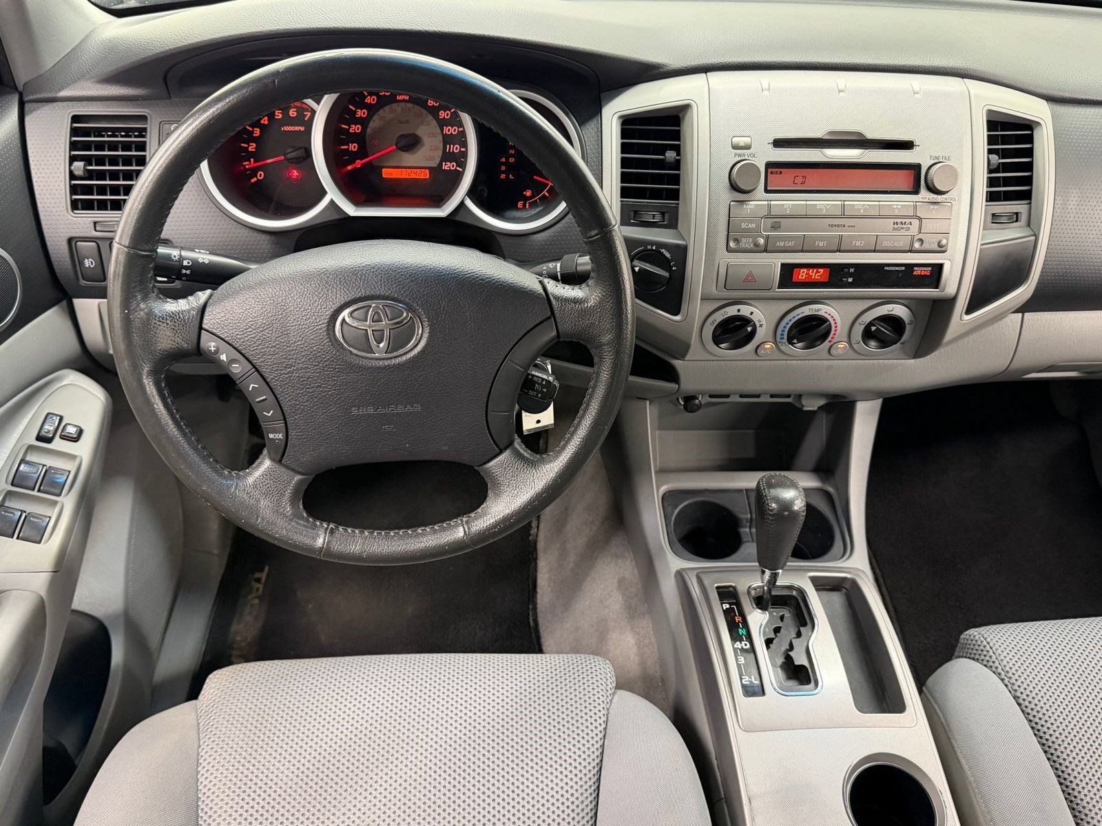 Used 2011 Toyota Tacoma 4x4 Double Cab w/ TRD Off-Road Pkg image 25