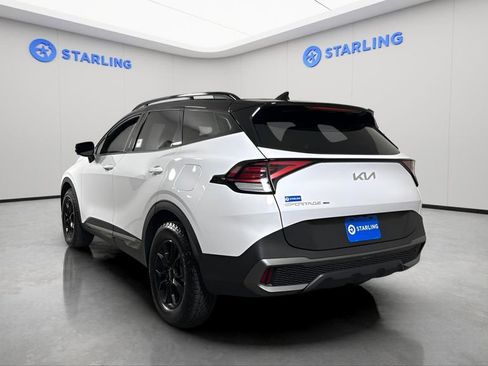 Used 2024 Kia Sportage X-Pro Prestige image 6
