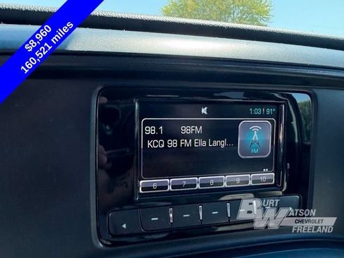 Used 2014 Chevrolet Silverado 1500 W/T w/ Trailering Package RWD image 22