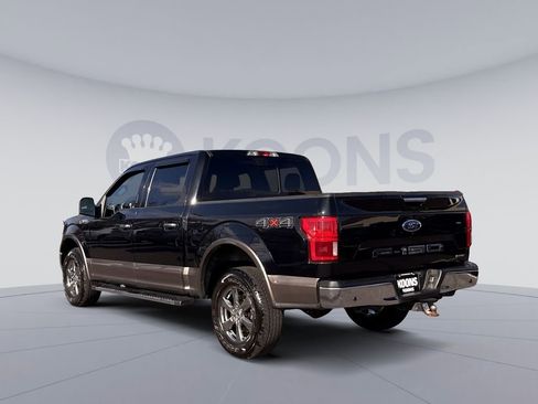Used 2020 Ford F150 Lariat image 4