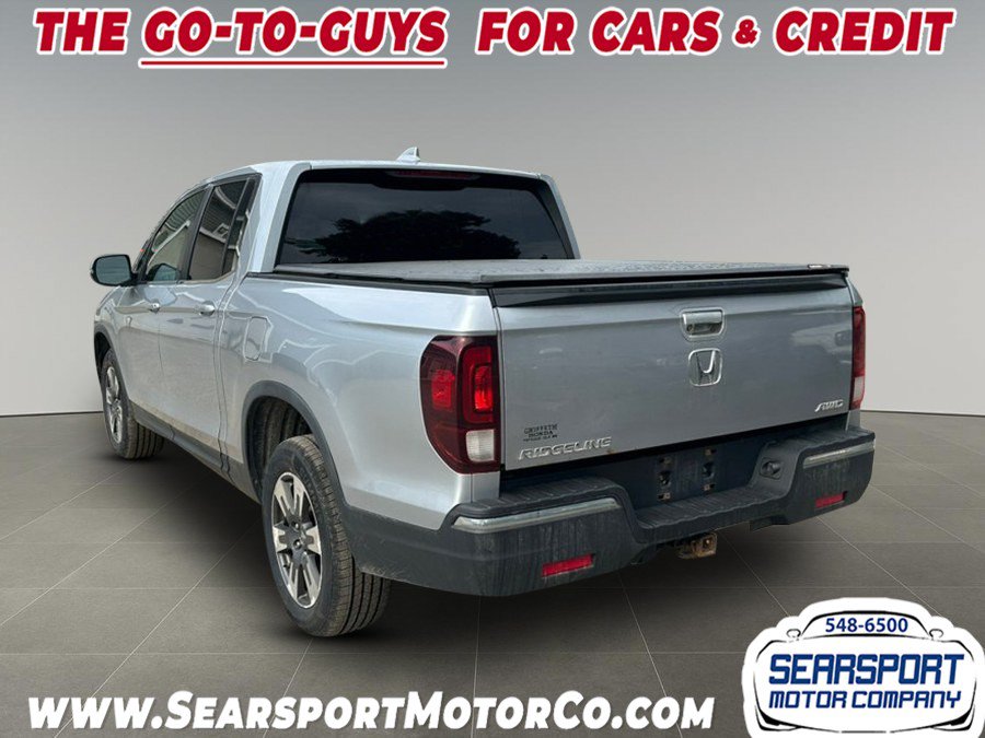 Used 2017 Honda Ridgeline RTL-T image 6