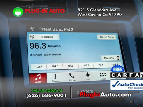 Used 2018 Ford Fusion Energi Titanium image 26