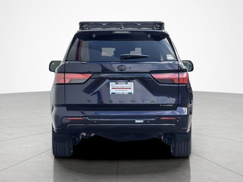 New 2026 Toyota Sequoia Platinum image 4