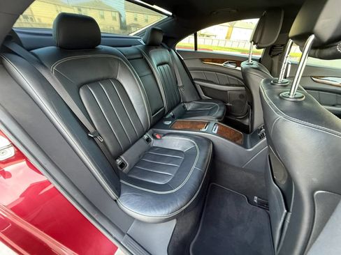 Used 2013 Mercedes-Benz CLS 550 4MATIC image 15