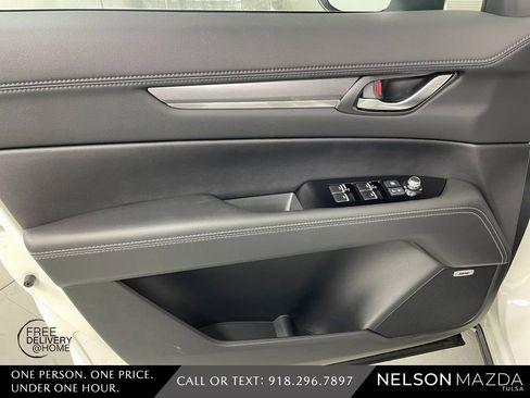 New 2025 MAZDA CX-5 AWD 2.5 S w/ Premium Plus Pkg image 18