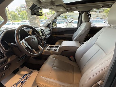 Used 2021 Ford Expedition Max XLT AWD/4WD image 24