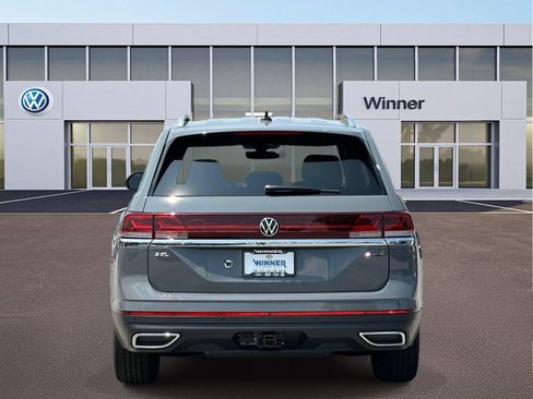 New 2026 Volkswagen Atlas SEL AWD/4WD image 4